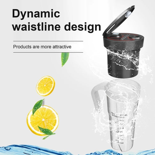 Portable Rechargeable Blender – Fresh Smoothies Anywhere