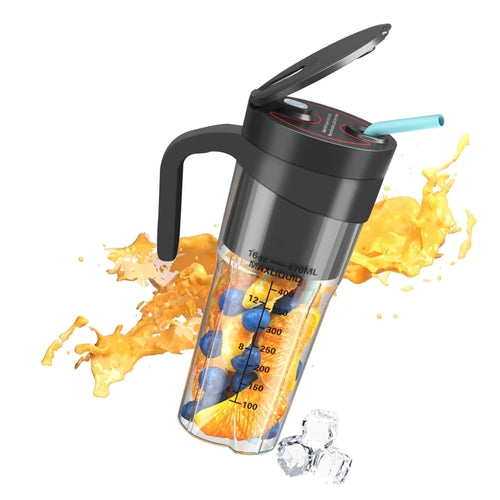 Portable Rechargeable Blender – Fresh Smoothies Anywhere