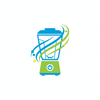 Portable Mini Blender Logo